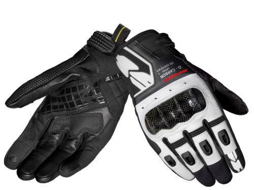 Spidi Перчатки G-Carbon White в Ростове-на-Дону