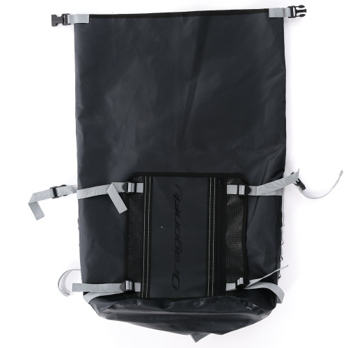 Dragonfly Герморюкзак DF Fold Bag Pro Black 70л в Ростове-на-Дону