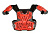 Acerbis Защита тела (Панцирь) Gravity Roost Red в Ростове-на-Дону