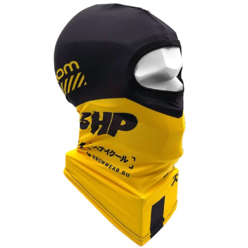 Grom Подшлемник +5hp yellow в Ростове-на-Дону