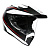 AGV Шлем AX9 E2206 V26 Pacific Road Matt Black/White/Red в Ростове-на-Дону