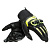 Dainese Перчатки Mig 3 Unisex Black/Fluo-Yellow в Ростове-на-Дону