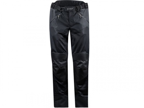 LS2 Мотобрюки Vento Man Pants черный в Ростове-на-Дону