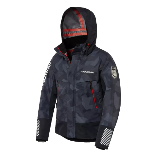 Finntrail Куртка Speedmaster CamoShadowBlack  в Ростове-на-Дону