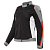 Dainese Куртка Hydra Flux 2 Air Lady D-Dry Black/Charcoal-Gray/Lava-Red в Ростове-на-Дону