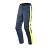 Dainese Брюки дождевые Storm 2 Unisex Black-Iris/Fluo-Yellow в Ростове-на-Дону