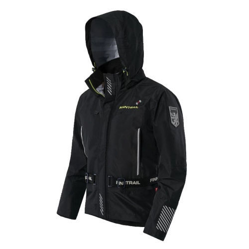 Finntrail Куртка Водостойкая Mudway 2010 Graphite в Ростове-на-Дону