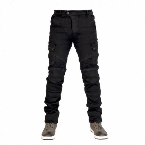 MadBull Мотобрюки Cargo JS Dyneema Black в Ростове-на-Дону