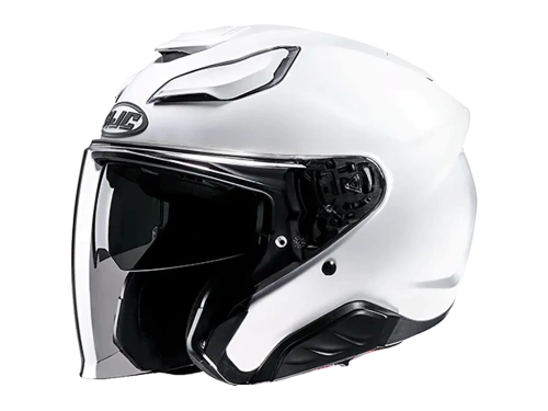 HJC Шлем F31 Pearl White в Ростове-на-Дону