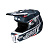 Leatt Шлем кроссовый Helmet Kit Moto 3.5 V25 Blue в Ростове-на-Дону