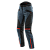 Dainese Брюки женские Tempest 3 D-Dry Ebony/Black/Lava-Red в Ростове-на-Дону