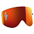 SCOTT Линзы 80's SGL WKS orange chrome afc works в Ростове-на-Дону