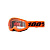 100% Очки подростковые Strata 2 Junior Neon Orange / Clear в Ростове-на-Дону