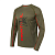 Finntrail Лонгслив Wind Helmet 6610 Khaki в Ростове-на-Дону
