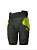 Acerbis Шорты защитные Soft Rush Black/Yellow в Ростове-на-Дону