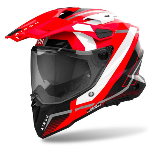 Airoh Шлем Commander 2 Mavick Red Gloss в Ростове-на-Дону