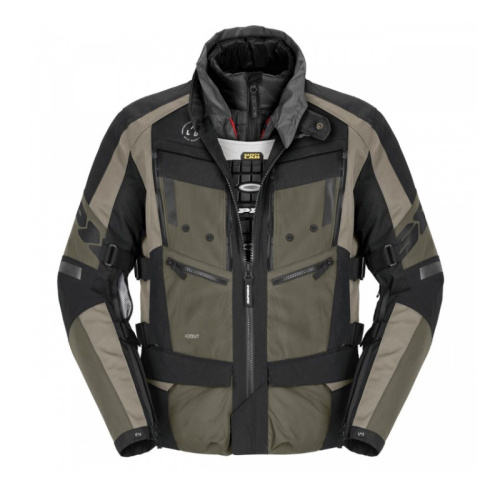 Spidi Куртка 4 Season Evo Military в Ростове-на-Дону
