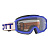 Scott Очки Split OTG white/blue clear works в Ростове-на-Дону