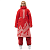 Dragonfly Плащ зимний Race Coat Woman 2026 Red в Ростове-на-Дону