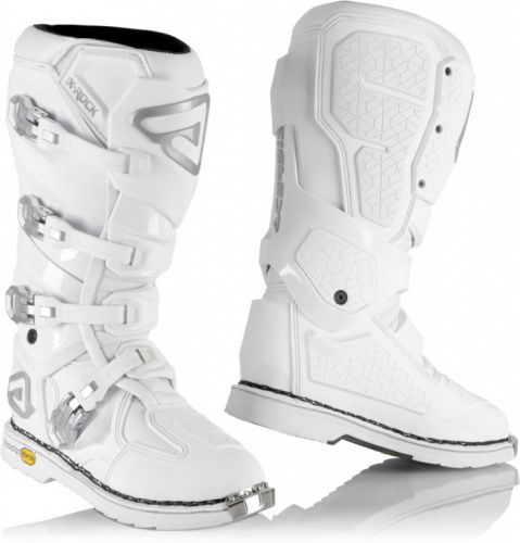 Acerbis Мотоботы кроссовые X-Rock MM White в Ростове-на-Дону