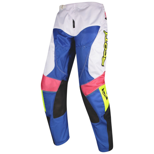 Scott Брюки 350 Race Evo blue/white в Ростове-на-Дону