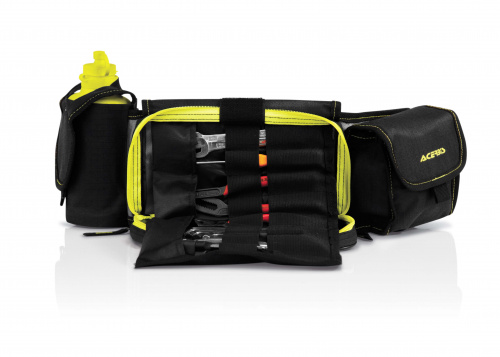 Acerbis Сумка на пояс Profile Black/Yellow (3 L) в Ростове-на-Дону