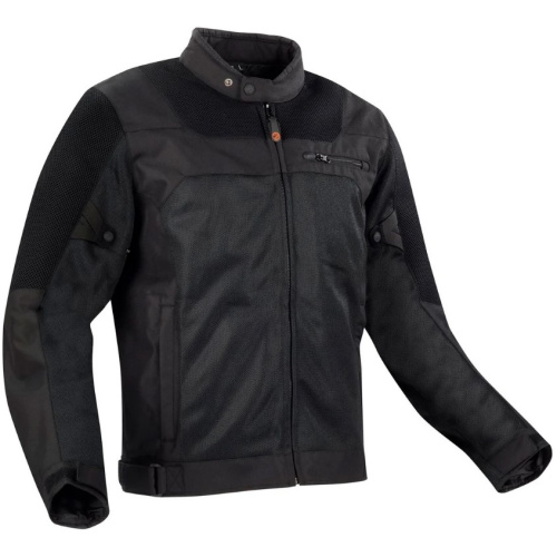 Bering Куртка текстильная Malibu Black в Ростове-на-Дону