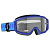 Scott Очки Split OTG blue/black/clear works в Ростове-на-Дону