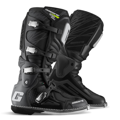 Gaerne Мотоботы Fastback Endurance Black в Ростове-на-Дону