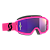 Scott очки кроссовые Primal pink/black purple chrome works в Ростове-на-Дону