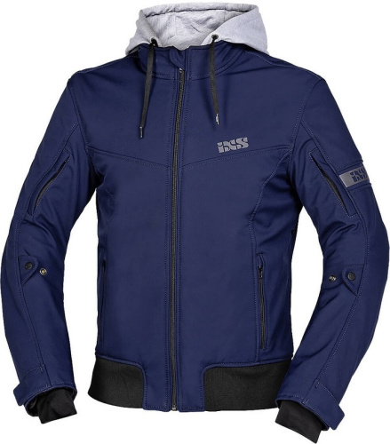 IXS Мотокуртка Classic SO Jacke Moto Синий в Ростове-на-Дону