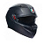 AGV Шлем K3 E2206 Matt Black в Ростове-на-Дону