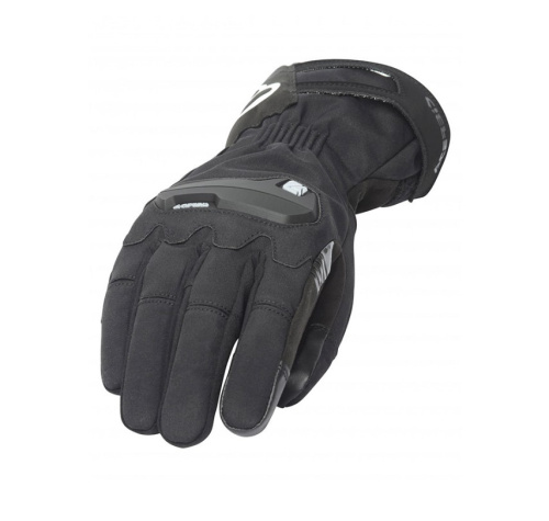 Acerbis Перчатки CE Discovery Gloves Black в Ростове-на-Дону
