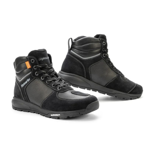 Stylmartin Мотоботы Piper WP Men Black в Ростове-на-Дону