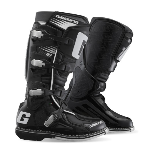 Gaerne Мотоботы SG-10 Black в Ростове-на-Дону