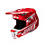 Leatt Шлем кроссовый Helmet Kit Moto 3.5 V25 Red в Ростове-на-Дону