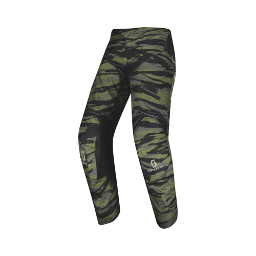 Scott Брюки 350 Kids Dirt green tan в Ростове-на-Дону