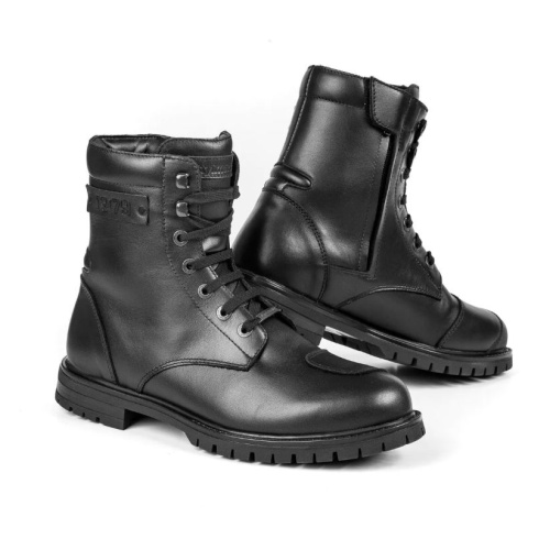 Stylmartin Мотоботы Jack WP Men Black в Ростове-на-Дону