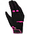 Bering Перчатки женские Lady Fletcher Evo Black/Fuxia в Ростове-на-Дону