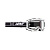 Leatt Маска кроссовая Velocity 4.5 White Clear 83% в Ростове-на-Дону