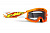 100% Очки FMF Powercore Assault Grey/Clear Lens в Ростове-на-Дону