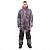Dragonfly Комбинезон мужской Expedition Man Camo - Dark Grey 2025 в Ростове-на-Дону