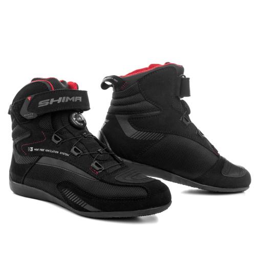 Shima Мотоботы Exo Lady Black в Ростове-на-Дону
