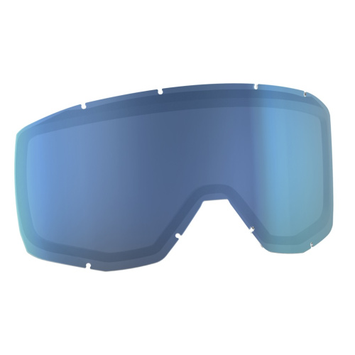 Scott Линзы 89S TML blue afc в Ростове-на-Дону