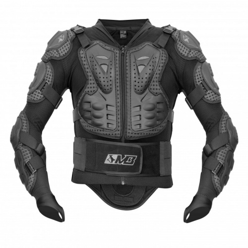 Madbull Черепаха Turtle Jacket Черная в Ростове-на-Дону
