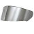 LS2 Визор FF320/FF353/FF800 Iridium Silver в Ростове-на-Дону