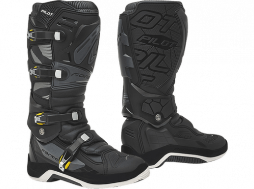Forma Ботинки Pilot Black/Anthracite в Ростове-на-Дону