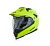 Acerbis Шлем Flip FS-606 Yellow-Fluo в Ростове-на-Дону