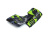 Grom Муфта на руль Monster Army green в Ростове-на-Дону
