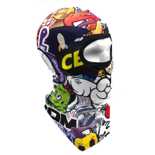 Grom Подшлемник Stickerbomb Point #4 в Ростове-на-Дону
